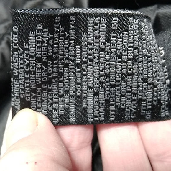 Steven By Steve Madden Coat W Faux Fur Removable Hood Sz.M Like New - Picture 14 of 16